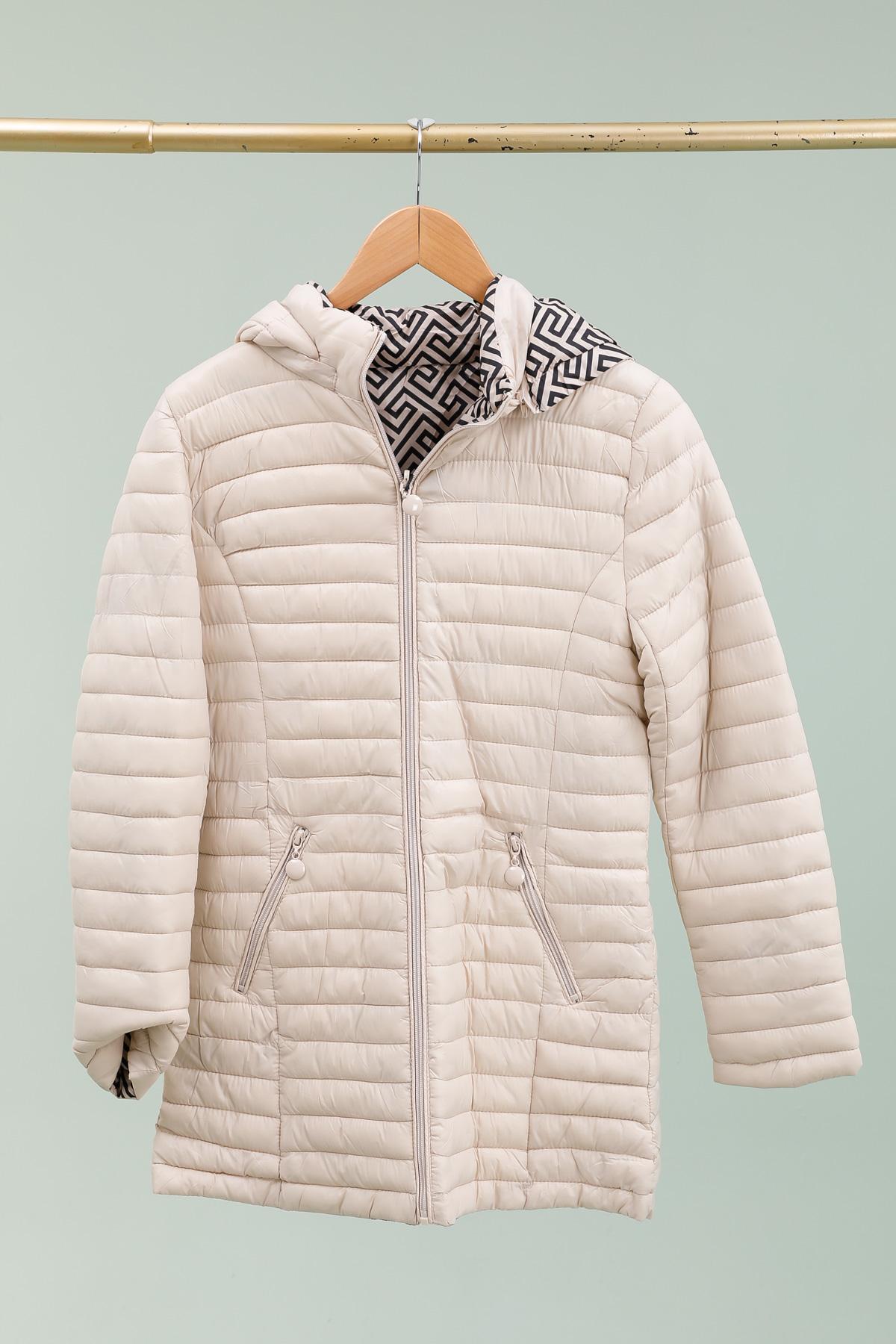 Doudounes Femme Noir NEW LOLO T3009 #c Efashion Paris