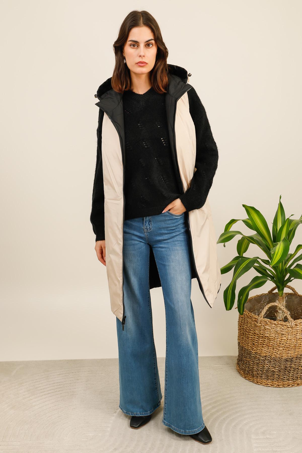 Doudounes Femme Beige NEW LOLO BL553 #c Efashion Paris