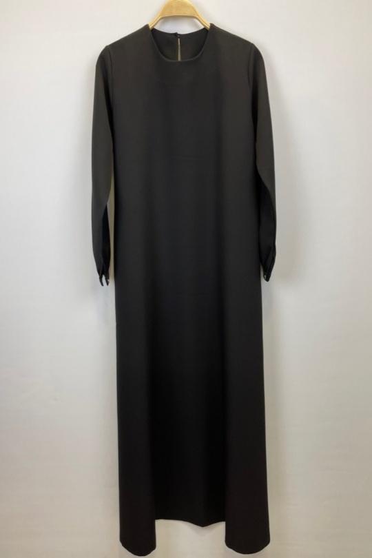 Abaya Femme Vert clair SILVER FASHION 2112 Efashion Paris