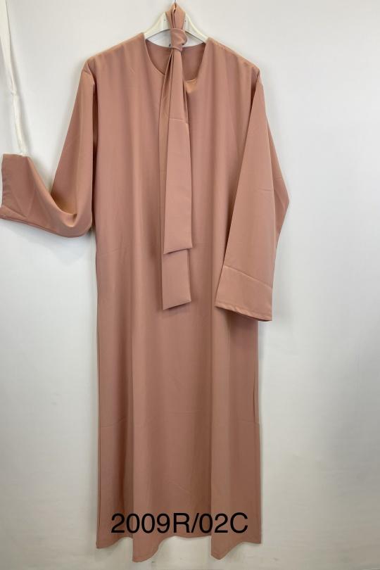 Abaya Femme Taupe SILVER FASHION 2009 Efashion Paris