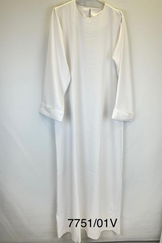 Abaya Femme Menthe SILVER FASHION 7751 Efashion Paris