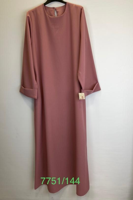 Abaya Femme Menthe SILVER FASHION 7751 Efashion Paris