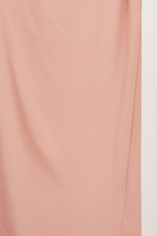 Abaya Femme Bordeaux SILVER FASHION 6176 Efashion Paris