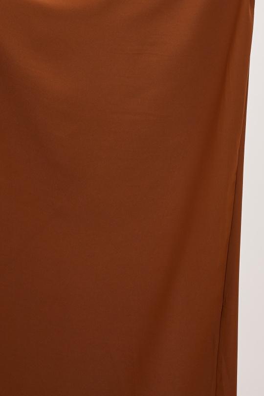 Abaya Femme Bordeaux SILVER FASHION 6176 Efashion Paris