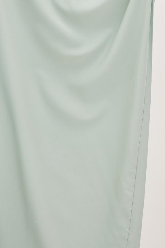 Abaya Femme Bordeaux SILVER FASHION 6176 Efashion Paris