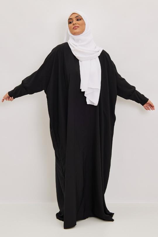 Abaya Femme Beige SILVER FASHION 1908 Efashion Paris