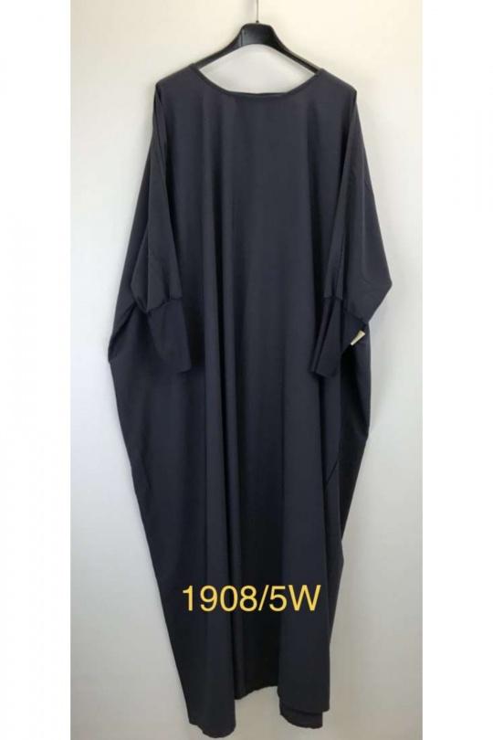 Abaya Femme Beige SILVER FASHION 1908 Efashion Paris