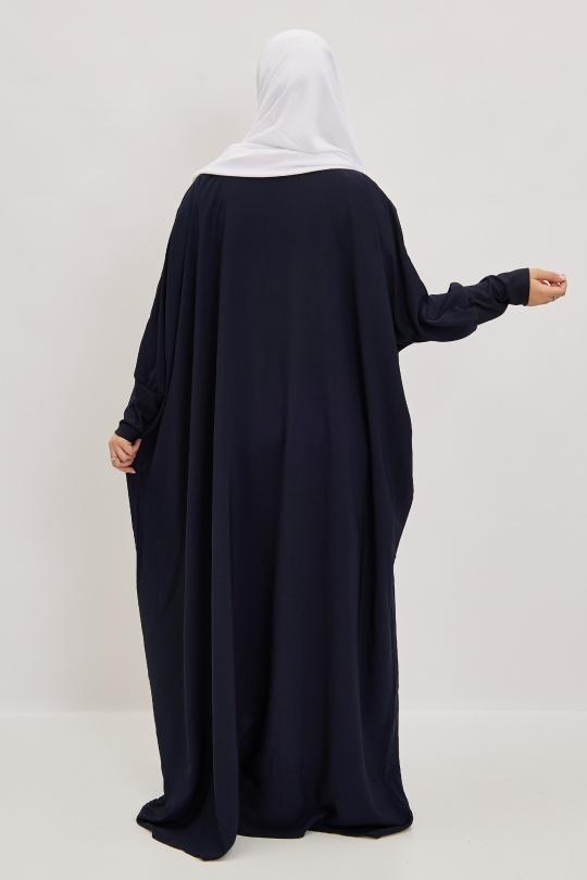 Abaya Femme Beige SILVER FASHION 1908 Efashion Paris