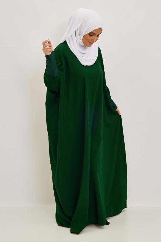 Abaya Femme Beige SILVER FASHION 1908 Efashion Paris