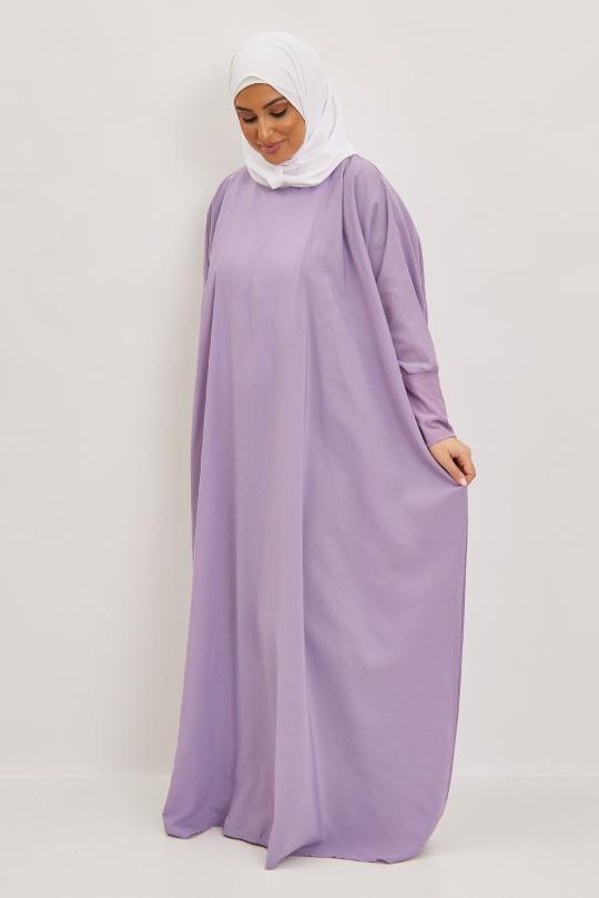Abaya Femme Beige SILVER FASHION 1908 Efashion Paris