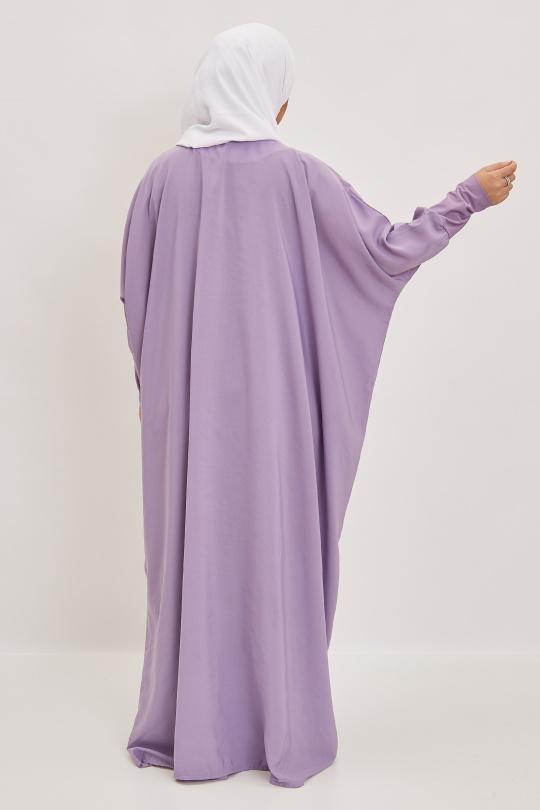 Abaya Femme Beige SILVER FASHION 1908 Efashion Paris