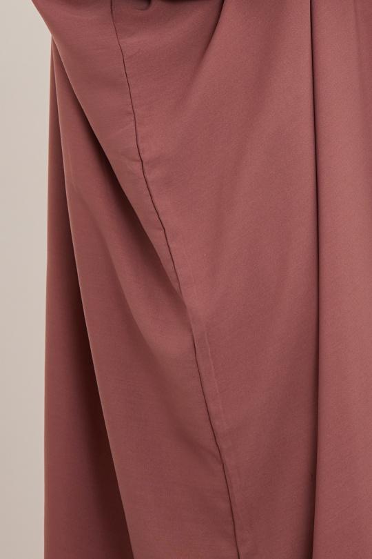 Abaya Femme Beige SILVER FASHION 1908 Efashion Paris