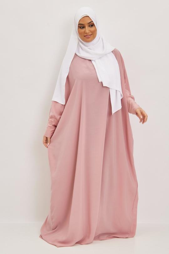 Abaya Femme Beige SILVER FASHION 1908 Efashion Paris