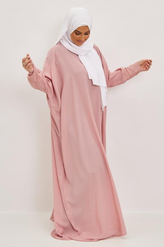 Abaya Femme Beige SILVER FASHION 1908 Efashion Paris