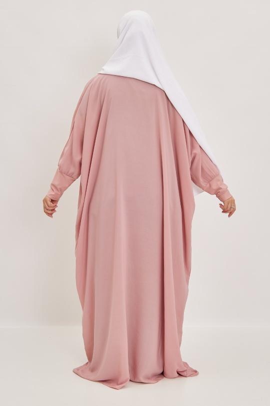 Abaya Femme Beige SILVER FASHION 1908 Efashion Paris