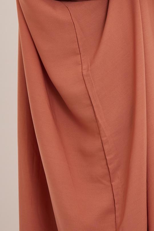 Abaya Femme Beige SILVER FASHION 1908 Efashion Paris