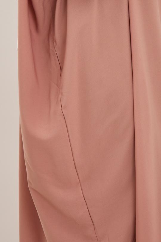 Abaya Femme Beige SILVER FASHION 1908 Efashion Paris