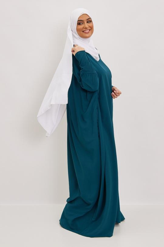 Abaya Femme Beige SILVER FASHION 1908 Efashion Paris