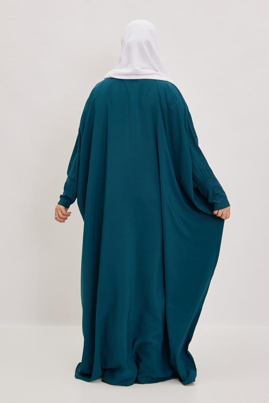 Abaya Femme Beige SILVER FASHION 1908 Efashion Paris