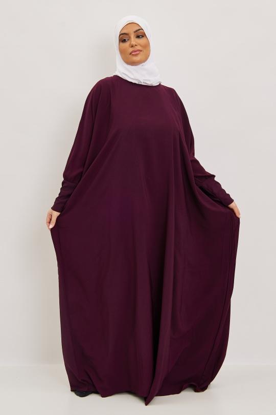 Abaya Femme Beige SILVER FASHION 1908 Efashion Paris