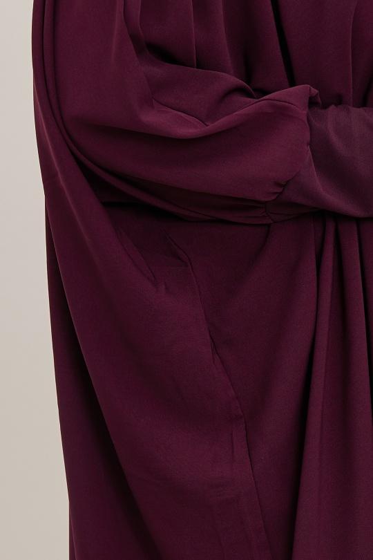 Abaya Femme Beige SILVER FASHION 1908 Efashion Paris