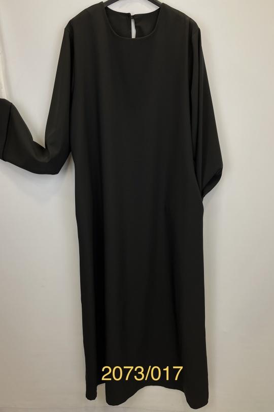 Abaya Femme Beige SILVER FASHION 2073 Efashion Paris