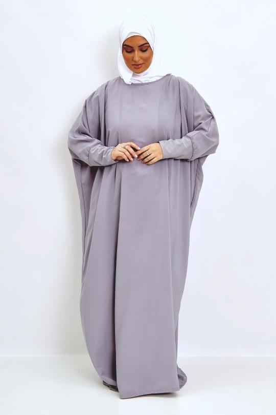 Abaya Femme Beige SILVER FASHION 1908 Efashion Paris