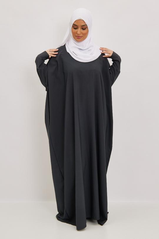 Abaya Femme Beige SILVER FASHION 1908 Efashion Paris