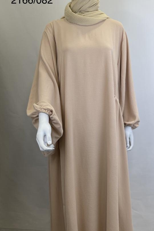 Abaya Femme Marine SILVER FASHION 2166 Efashion Paris