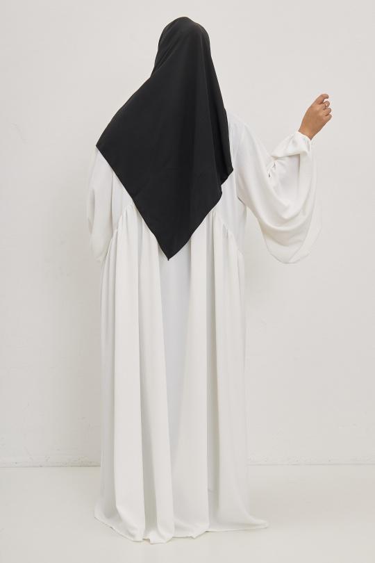 Abaya Femme Marine SILVER FASHION 2166 Efashion Paris