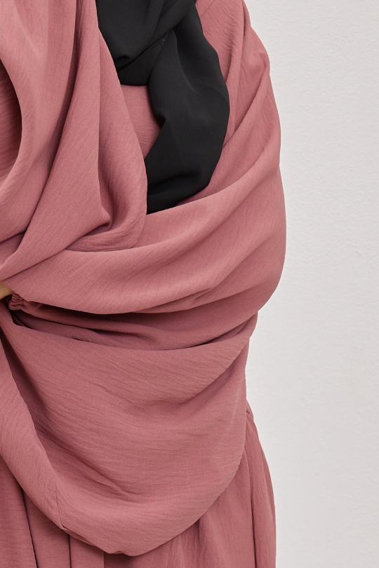 Abaya Femme Marine SILVER FASHION 2166 Efashion Paris