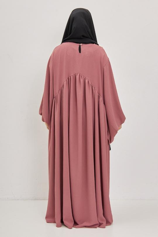 Abaya Femme Marine SILVER FASHION 2166 Efashion Paris