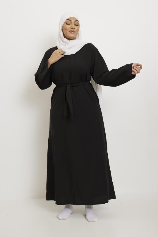 Abaya Femme Beige SILVER FASHION 2009R Efashion Paris