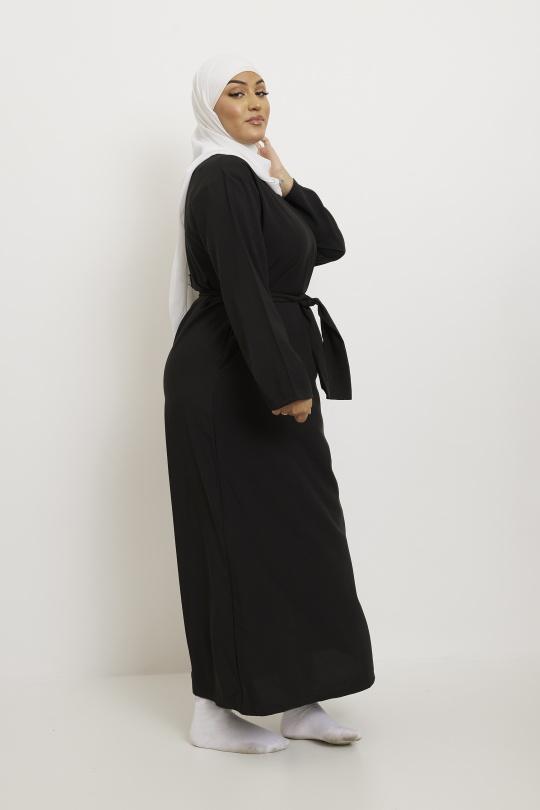 Abaya Femme Beige SILVER FASHION 2009R Efashion Paris