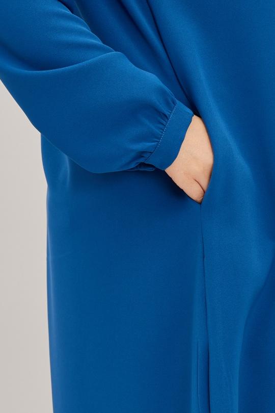 Abaya Femme Noir SILVER FASHION 2112 Efashion Paris