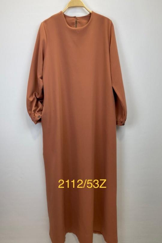 Abaya Femme Noir SILVER FASHION 2112 Efashion Paris