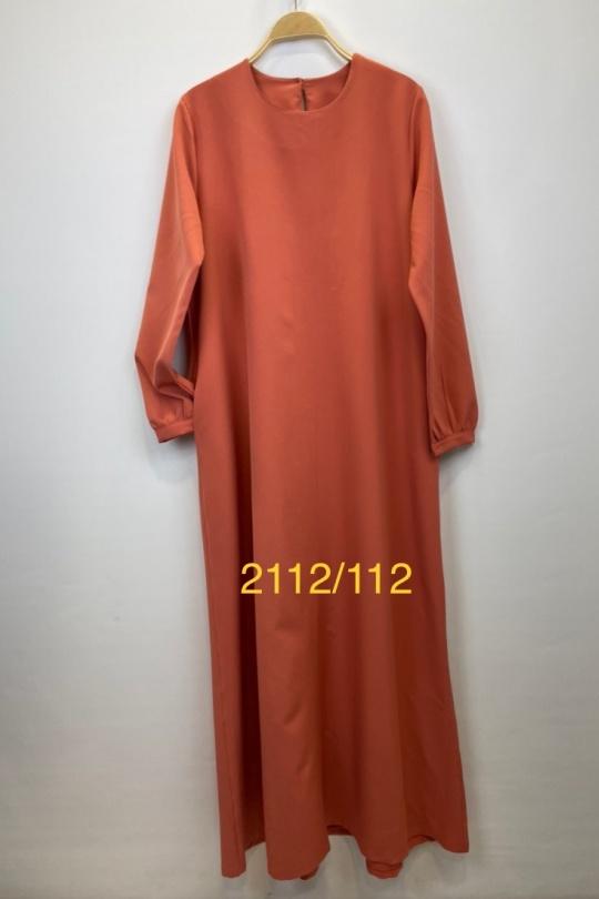 Abaya Femme Noir SILVER FASHION 2112 Efashion Paris