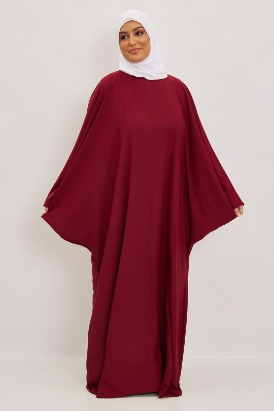 Abaya Femme Camel SILVER FASHION 2147 Efashion Paris