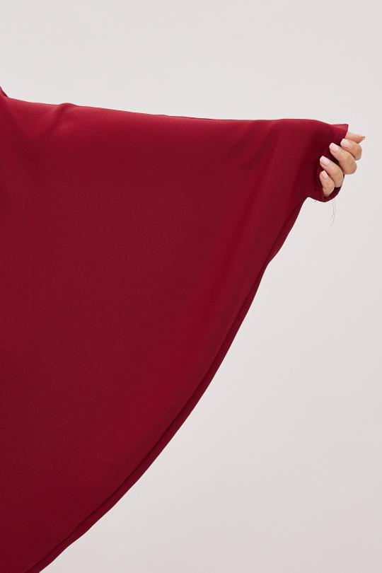 Abaya Femme Camel SILVER FASHION 2147 Efashion Paris