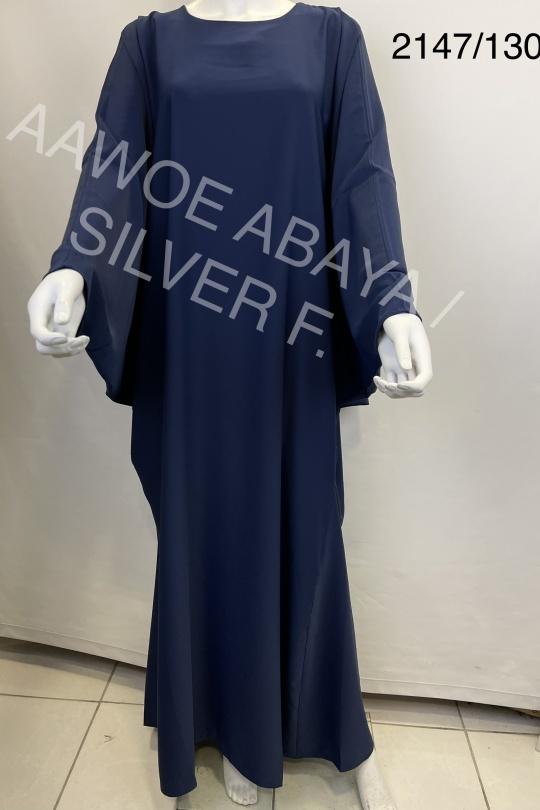 Abaya Femme Camel SILVER FASHION 2147 Efashion Paris