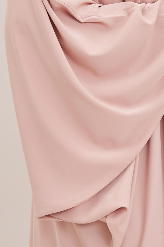 Abaya Femme Camel SILVER FASHION 2147 Efashion Paris