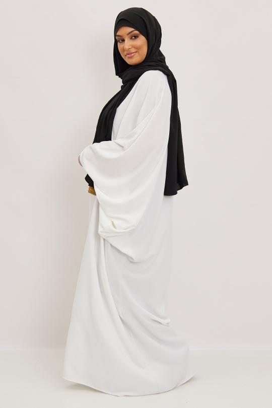 Abaya Femme Camel SILVER FASHION 2147 Efashion Paris