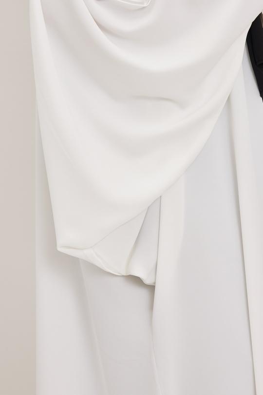 Abaya Femme Camel SILVER FASHION 2147 Efashion Paris