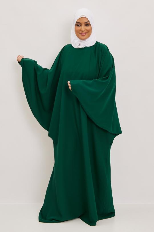 Abaya Femme Camel SILVER FASHION 2147 Efashion Paris