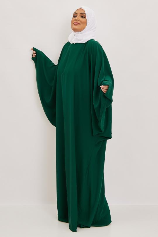 Abaya Femme Camel SILVER FASHION 2147 Efashion Paris