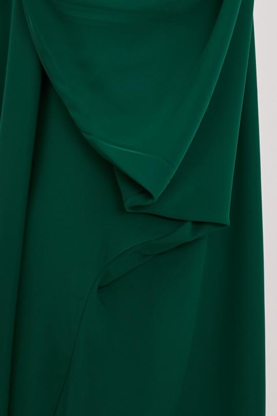 Abaya Femme Camel SILVER FASHION 2147 Efashion Paris