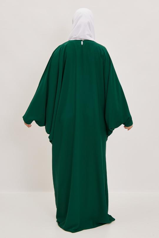 Abaya Femme Camel SILVER FASHION 2147 Efashion Paris