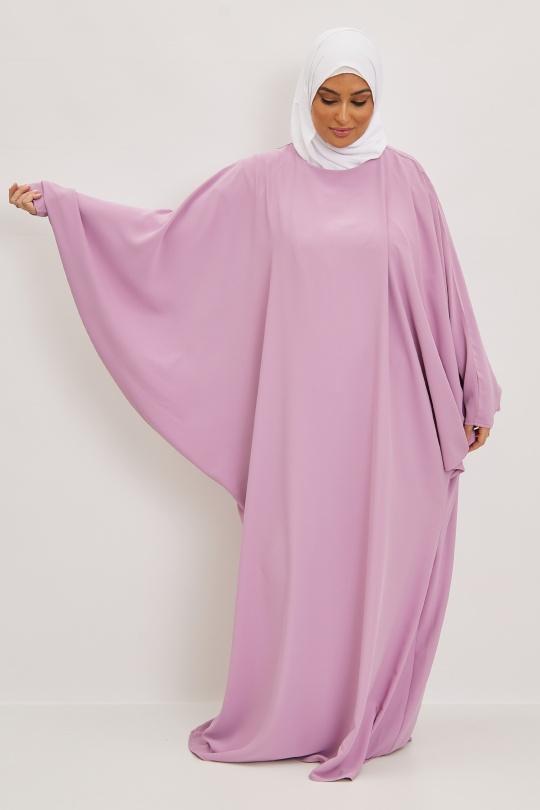 Abaya Femme Camel SILVER FASHION 2147 Efashion Paris