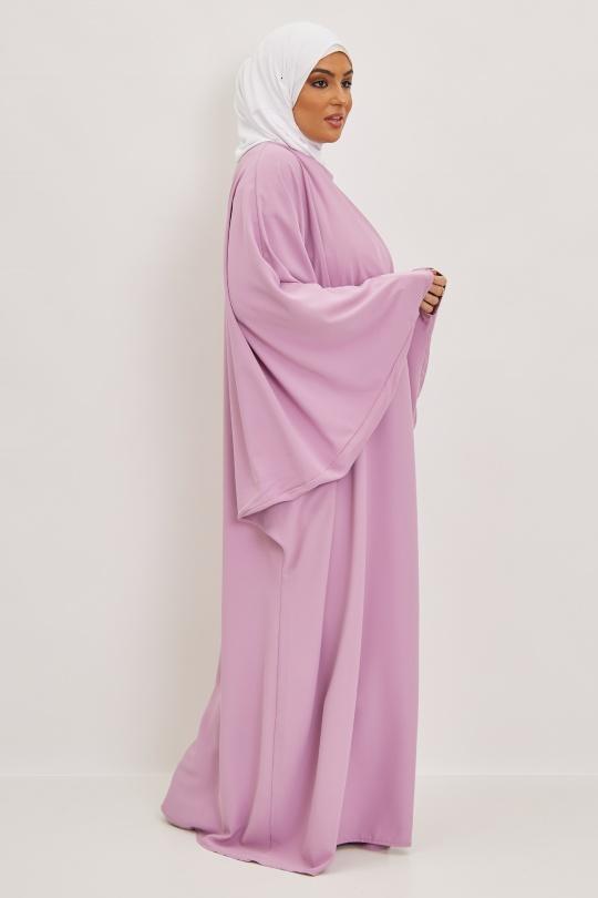 Abaya Femme Camel SILVER FASHION 2147 Efashion Paris