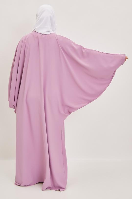 Abaya Femme Camel SILVER FASHION 2147 Efashion Paris